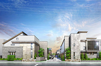 プラウドシーズン吉祥寺コート