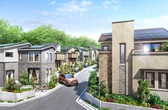 プラウドシーズン稲城若葉台