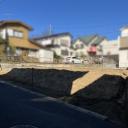 柏市増尾台二丁目　土地 -1-