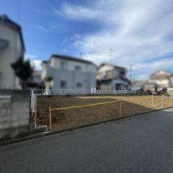 相模原市南区西大沼3丁目　B区画