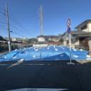 川崎市高津区久地1丁目 建築条件無し売地 B区画