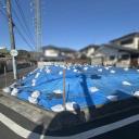 川崎市高津区久地1丁目 建築条件無し売地 A区画