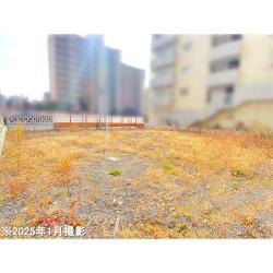 神戸市東灘区森南町3丁目 土地