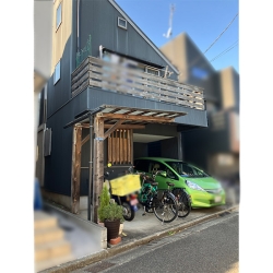 品川区西大井3丁目 土地