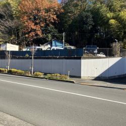 八王子市長房町土地