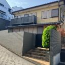 横浜市磯子区森五丁目古家付土地