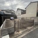 上京区今薬屋町　建築条件無し土地