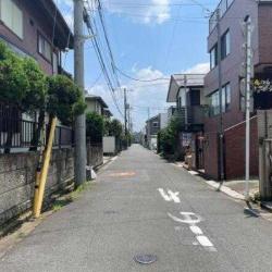 武蔵野市吉祥寺東町2丁目 土地