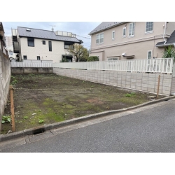 杉並区高井戸西1丁目 土地