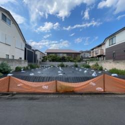 世田谷区羽根木2丁目 土地