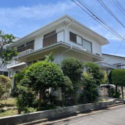 狛江市駒井町1丁目 土地