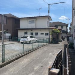 福生市加美平1丁目 土地