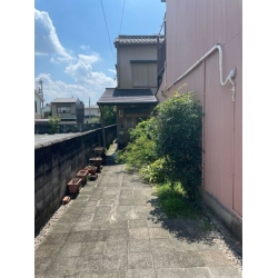 名古屋市昭和区長戸町6丁目 土地