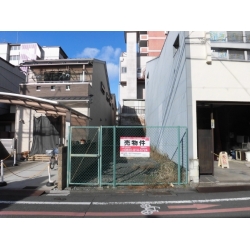京都市中京区蛸薬師通油小路西入亀屋町 土地