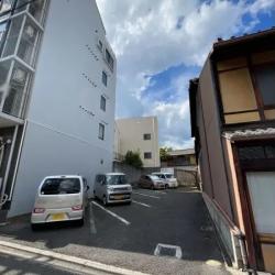 京都市上京区芦山寺通千本東入北玄蕃町 土地