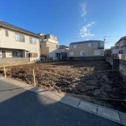 習志野市袖ケ浦6丁目 土地