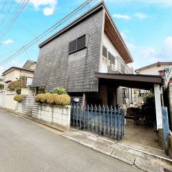 西東京市向台町6丁目　売地