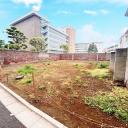 文京区関口2丁目　売地
