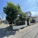 東村山市萩山町2丁目　売地