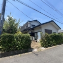 鎌倉市今泉台2丁目　古家付土地