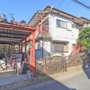 小平市上水南町1丁目　土地