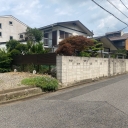 流山市平和台5丁目売地