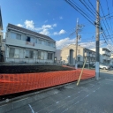 川崎市高津区梶ケ谷二丁目土地　1区画