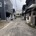 大阪市阿倍野区阪南町六丁目　売土地