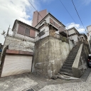 戸塚区汲沢町　古家付土地