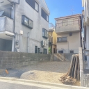 高槻市栄町四丁目　売土地