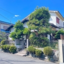 高槻市東上牧3丁目　古家付売地