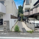 渋谷区広尾二丁目 土地