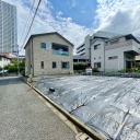 習志野市谷津一丁目　土地