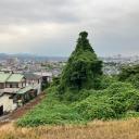 埼玉県日高市大字中鹿山字前山