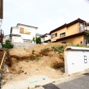 横浜市青葉区新石川4丁目　土地