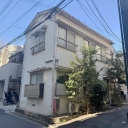 港区三田三丁目　古家付き土地