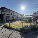 埼玉県戸田市川岸1丁目　売地