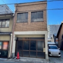 京都市中京区三条通油小路下る三条油小路町　古家付土地
