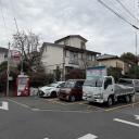 練馬区桜台五丁目25番　土地