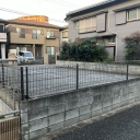 習志野市実籾五丁目　売地