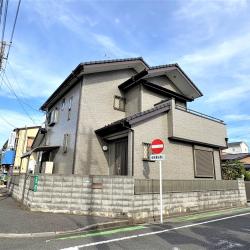 川口市北園町　土地