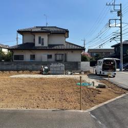 さいたま市岩槻区仲町2丁目土地　1区画