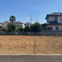 さいたま市岩槻区仲町2丁目土地　3区画