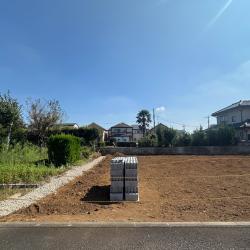 さいたま市岩槻区仲町2丁目土地　4区画
