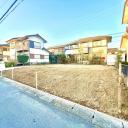 我孫子市つくし野1丁目／土地