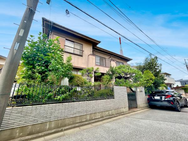 船橋市三山1丁目 土地