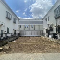 豊島区長崎3丁目　土地