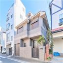 板橋区板橋三丁目土地