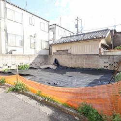 目黒区下目黒4丁目　売地