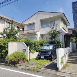 町田市南成瀬1丁目　土地
